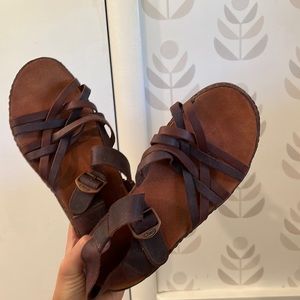Leather Chacos, great condition